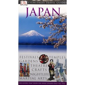 Eyewitness travel guides - Japan 