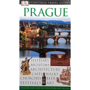 Eyewitness travel guides - Prague 