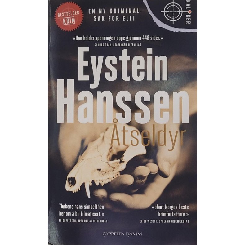 Eystein Hanssen - tseldyr (P)