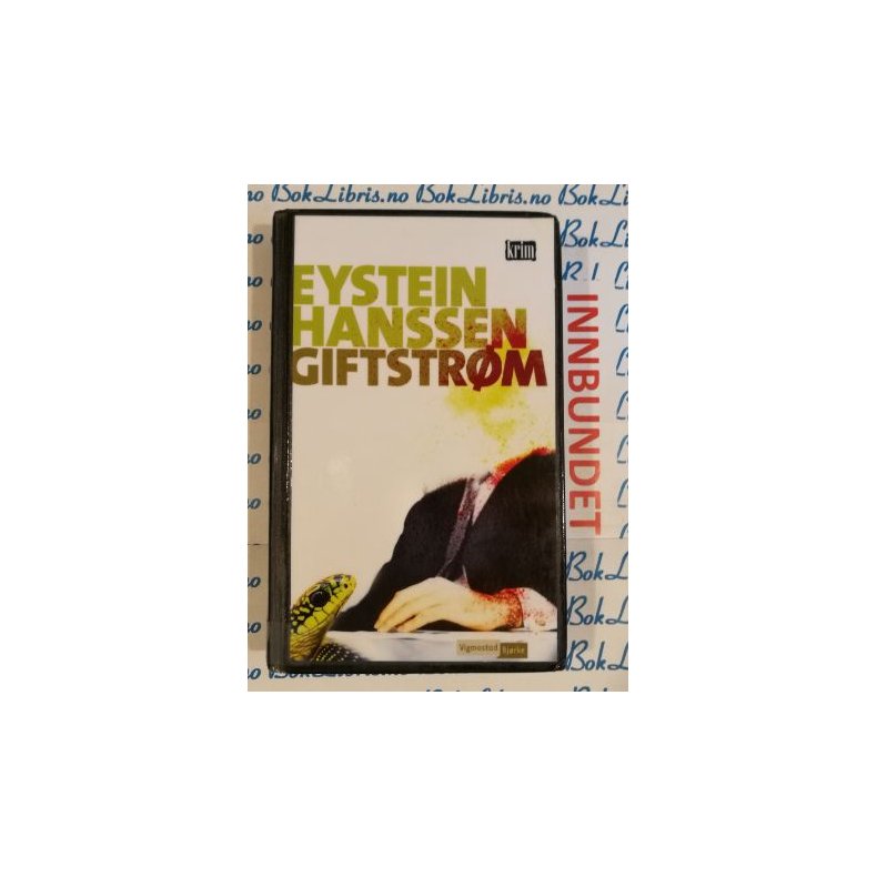 Eystein Hanssen - Giftstrm (I)