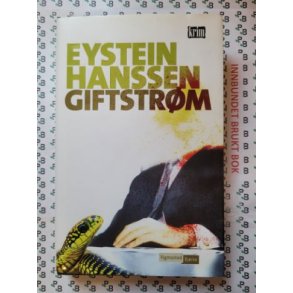 Eystein Hanssen - Giftstrm