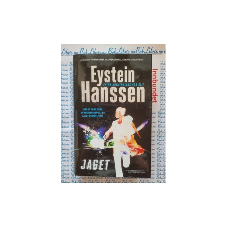 Eystein Hanssen - Jaget