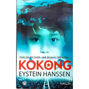Eystein Hanssen - Kokong (Innbundet)