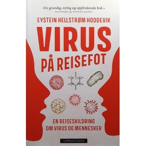 Eystein Hellstrm Hoddevik - Virus p reisefot