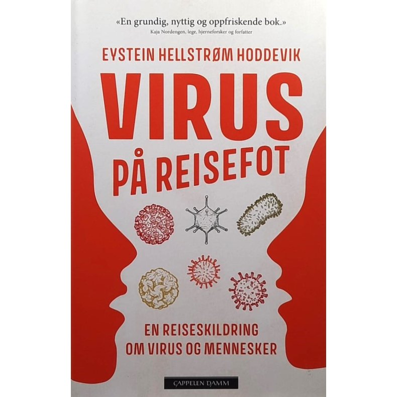 Eystein Hellstrm Hoddevik - Virus p reisefot