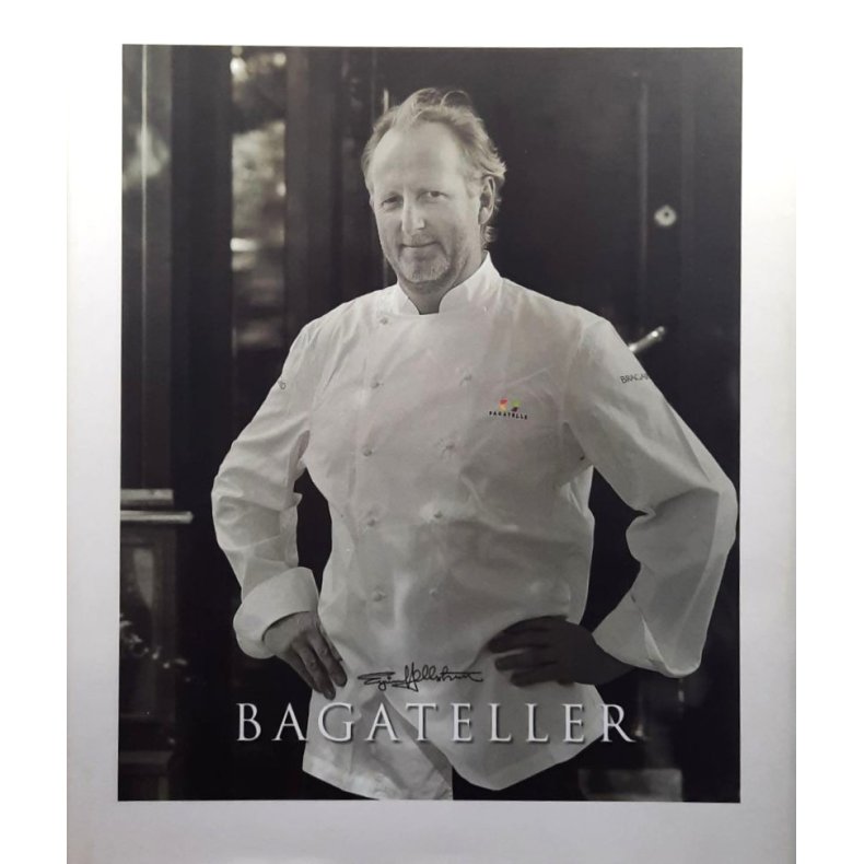 Eyvind Hellstr�m - Bagateller (Innbundet)