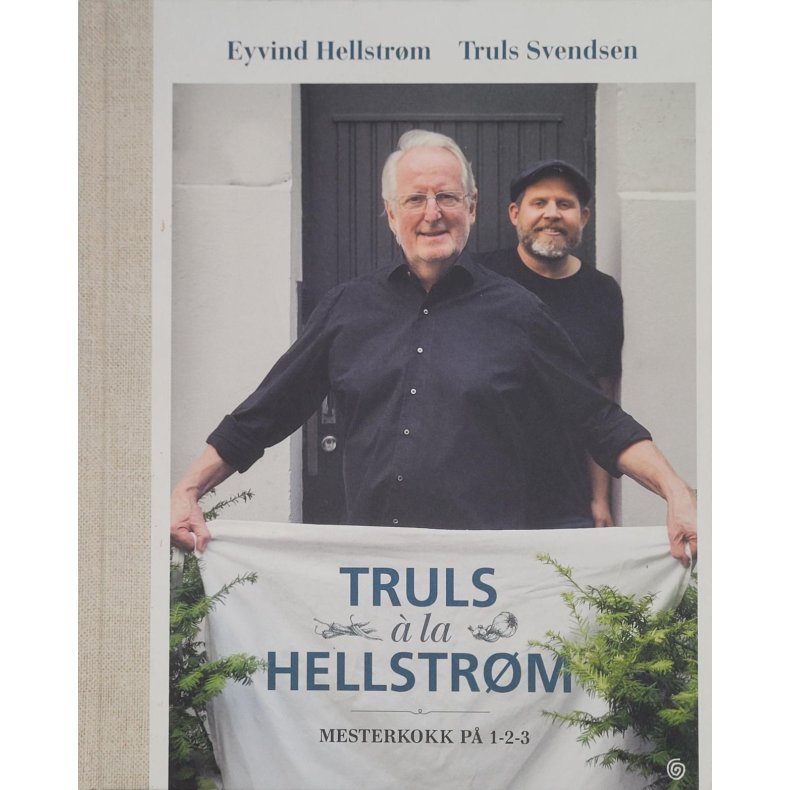 Eyvind Hellstrm og Truls Svendsen - Truls  la Hellstrm - mesterkokk p 1-2-3