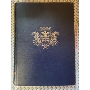 Eyvind Lillevold - Hamars historie (1949)