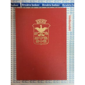 Eyvind Lillevold - Hamars historie. Byjubileet 1949