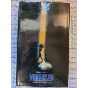 Eyvind Skeie - Nkkelen. Landet midtimellom