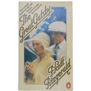 F. Scott Fitzgerald - The Great Gatsby (M)