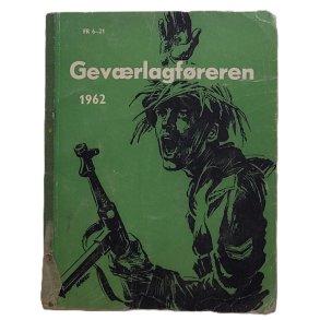 FR 6-21 - Gevrlagfreren 1962