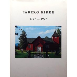 Fberg Kirke 1727-1977