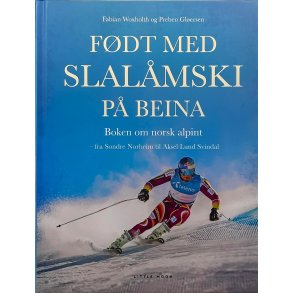Woxholth og Glersen - Fdt med slalmski p beina