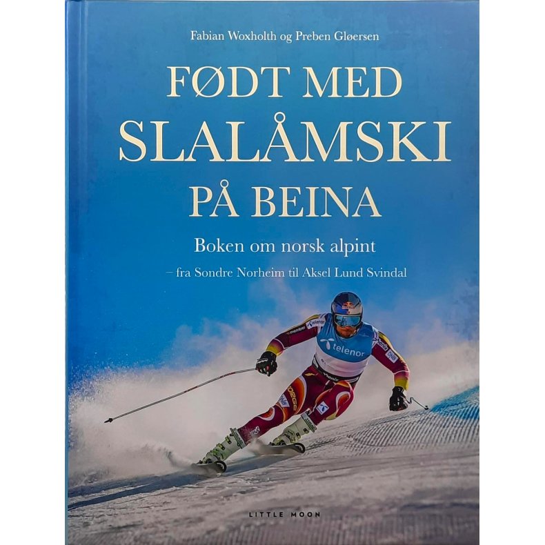 Woxholth og Glersen - Fdt med slalmski p beina