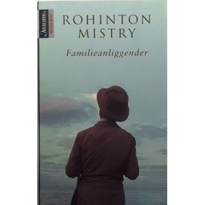 Familieanliggender - Rohinton Mistry - Bruktbok - Innbundet
