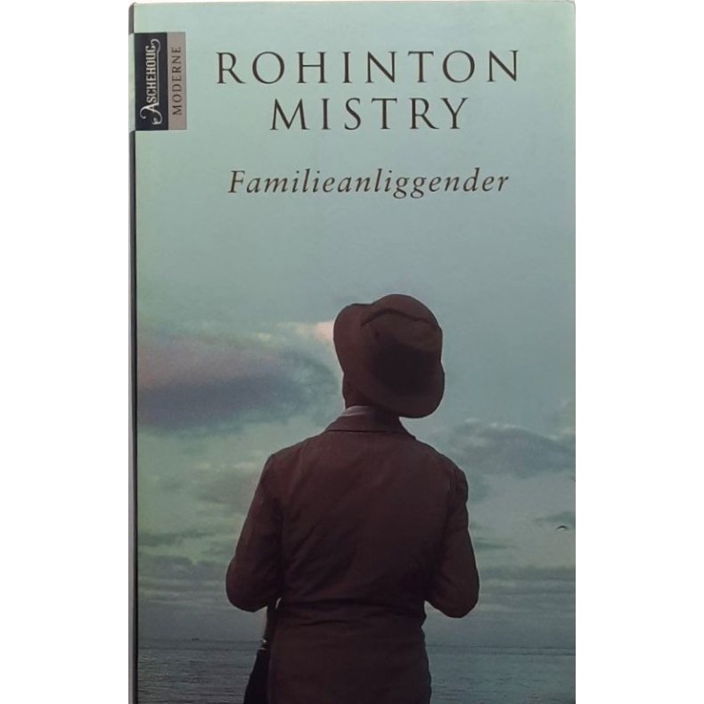 Familieanliggender - Rohinton Mistry - Bruktbok - Innbundet