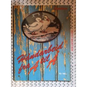 Familien - Hndarbeid fra A til  (Heftet)