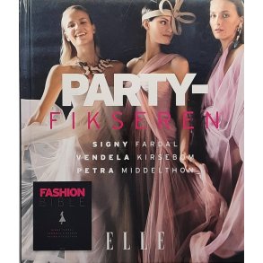 Fardal, Kirsebom og Middelthon - Partyfikseren (Innb.)