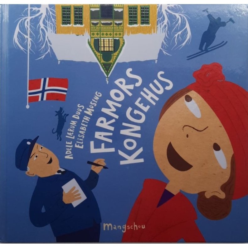 Farmors Kongehus (innbundet)