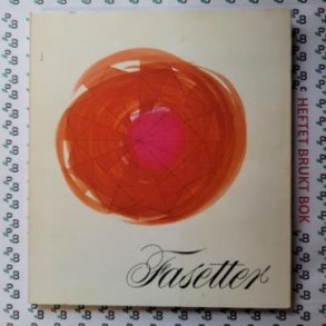 Fasetter - Femti navn, seksti dikt - En norsk diktantologi