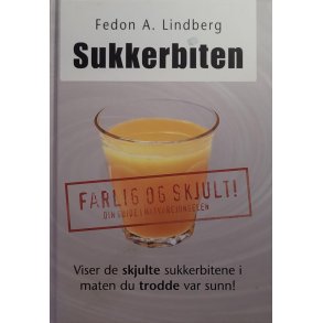  Fedon A. Lindberg - Sukkerbiten (Innb)