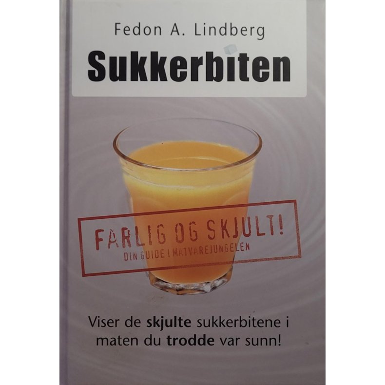  Fedon A. Lindberg - Sukkerbiten (Innb)