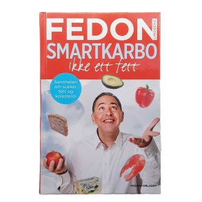 Fedon Lindberg - Smartkarbo - Innbundet