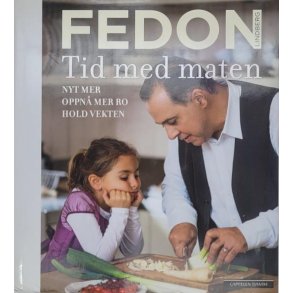 Fedon Lindberg - Tid med maten