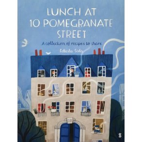 Felicita Sala - Lunch at 10 Pomegranate Street - Pocket