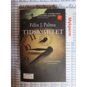 Flix J. Palma - Tidskartet