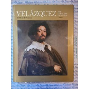 Fernando Checa - Velzquez - The Complete Paintings