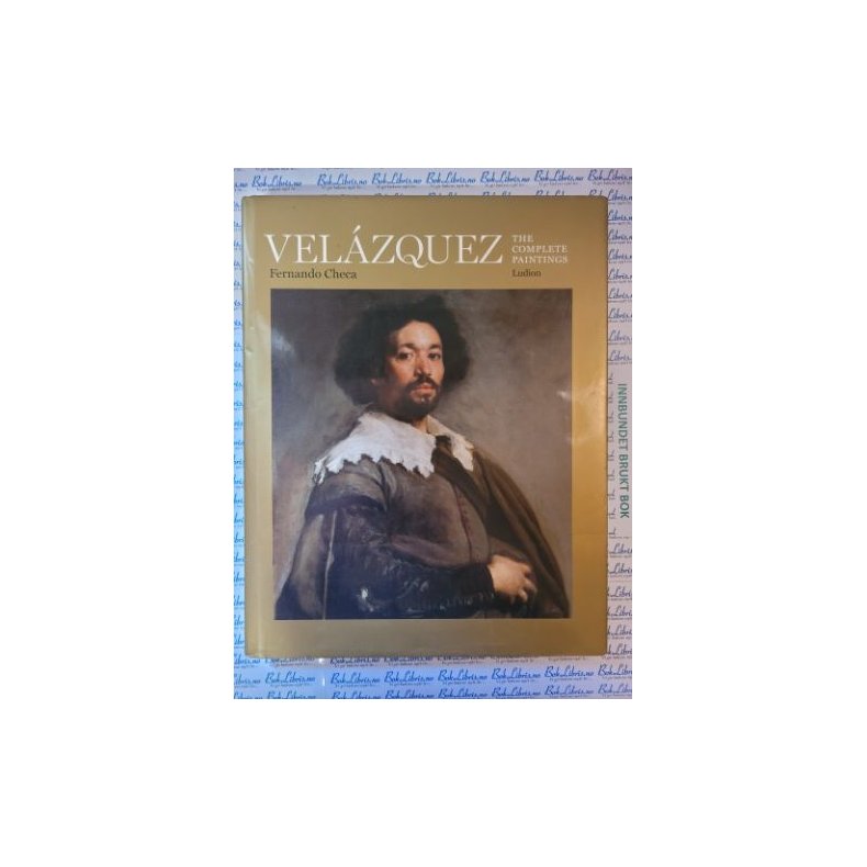 Fernando Checa - Velzquez - The Complete Paintings