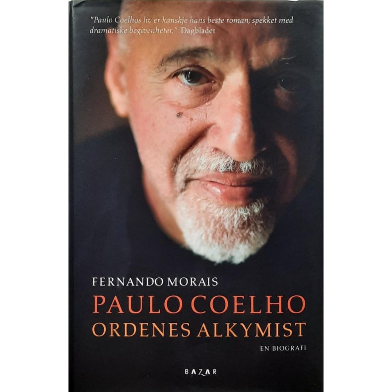 Fernando Morais - Paulo Coelho Ordenes alkymist