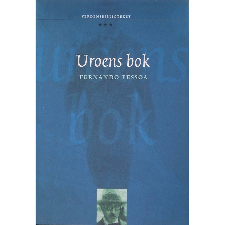 Fernando Pessoa - Uroens bok