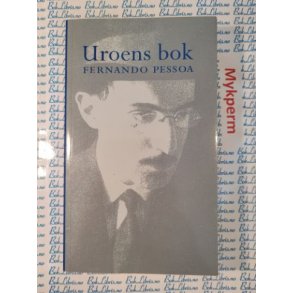 Fernando Pessoa - Uroens bok