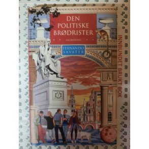 Fernando Savater - Den politiske brdrister