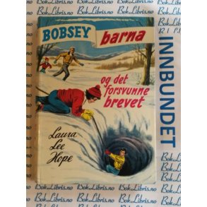 Laura Lee Hope - Bobseybarna og det forsvunne brevet Nr. 18