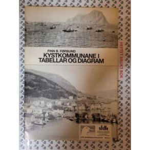 Finn B. Frsund - Kystkommunane i tabellar og diagram