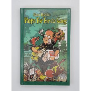 Finn Bjelke - Pappa for frste gang (Innb.)