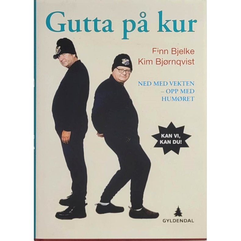 Finn Bjelke og Kim Bjrnqvist - Gutta p kur