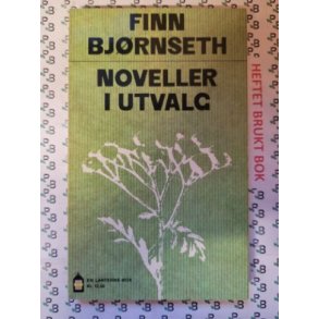 Finn Bjrnseth - Noveller i utvalg