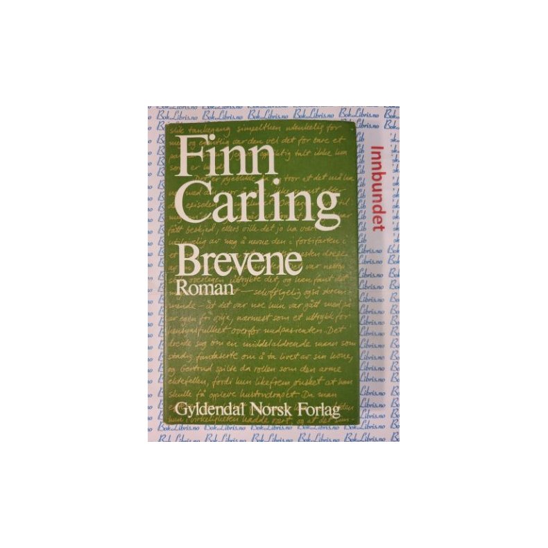 Finn Carling - Brevene 