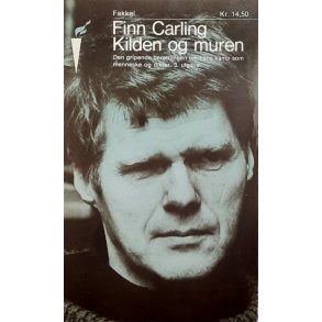 Finn Carling - Kilden og muren (pocket)