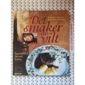 Finn Edvin Hansen - Det smaker av vilt