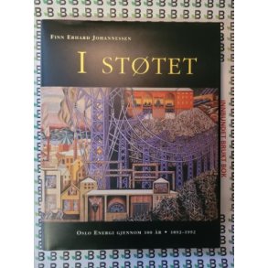 Finn Erhard Johannessen - I sttet (Innb)