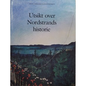Finn Erhard Johannessen - Utsikt over Nordstrands historie (Innb.)