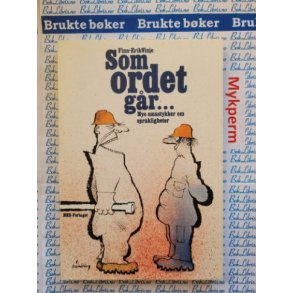 Finn-Erik Vinje - Som ordet gr...