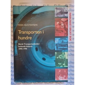 Finn Gustavsen - Transporten i hundre