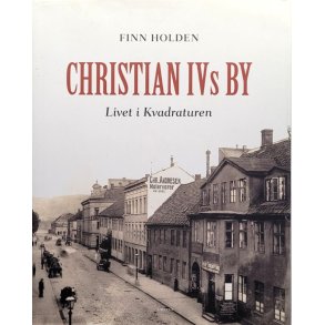 Finn Holden - Chrisian IVs by (Innb.)